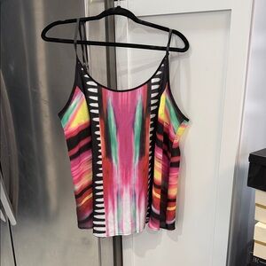 Apt. 9 Multicolor Strappy Camisole